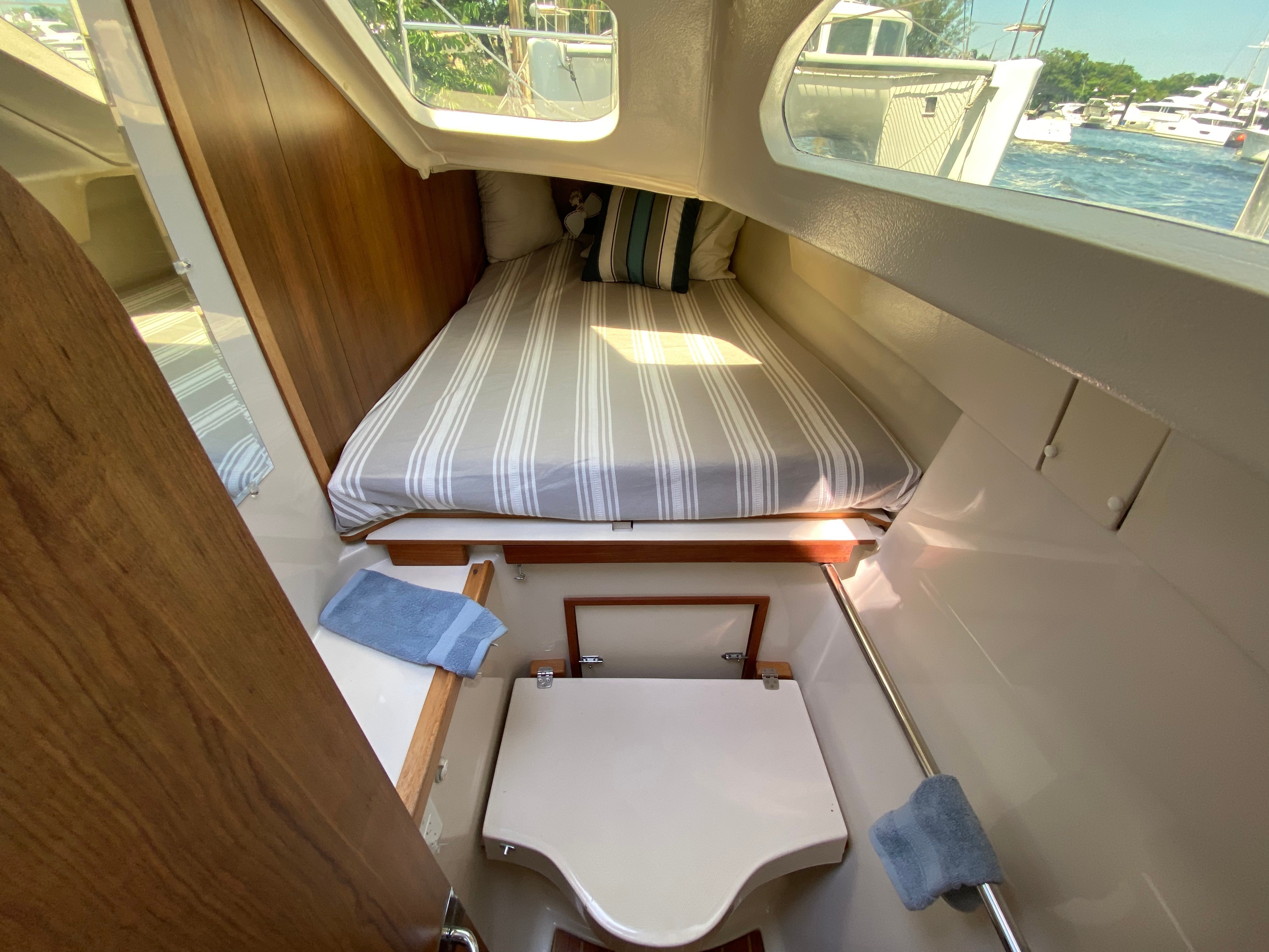 Used Sail Catamaran for Sale 2015 Gemini Legacy 35 Additional Information